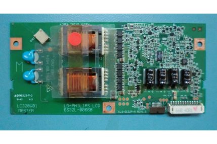  - INVERTER LG LC320W01 MASTER 6632L-0066B KLS-EE32P-M REV 1.0