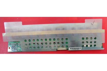  - INVERTER LG P2412E33 VER9.0 - CODICE A BARRE LF7427B