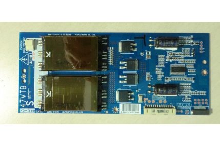  - INVERTER LG PPW-CC47VT-S (B) REV1.0 6632L-0487B SLAVE
