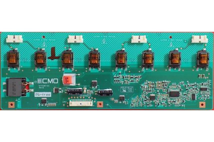  - INVERTER LG VIT70087.00 REV 0 - CODICE A BARRE 27-D037662 I315B5-4UB-L001A