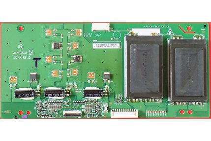  - INVERTER LG VIT71053.51 REV 3 S - CODICE A BARRE LS-1926006413
