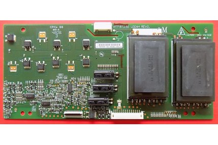  - INVERTER LG VIT71872.50 M REV.0 - CODICE A BARRE 1942T04001
