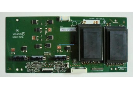  - INVERTER LG VIT71872.51 S LOGAH REV 0. - CODICE A BARRE LS-1942T04002
