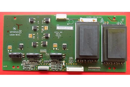 - INVERTER LG VIT71872.51 S REV.0 - CODICE A BARRE 1942T04002