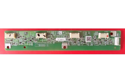 Inverter / Led Driver TV - INVERTER LOEWE QKITS0053SN4B (4) RUNTKA072WJZZ - CODICE A BARRE 47-14643 U