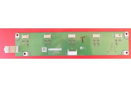 Inverter / Led Driver TV - INVERTER LOEWE RETROILLUMINAZIONE RUNTKA082WJZZ QKITS0056SN2B (3X) - CODICE A BARRE 45-10328 U
