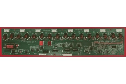 Inverter / Led Driver TV - Inverter Mivar LOGAH REV 3 VIT71864.50Codice a barre LS-1942T06006