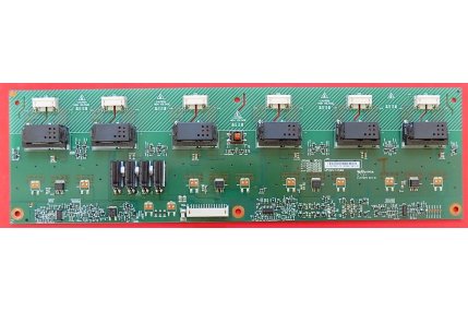 Inverter / Led Driver TV - INVERTER MIVAR LOGAH REV 3... VIT71020.66 - CODICE A BARRE 1931T03001