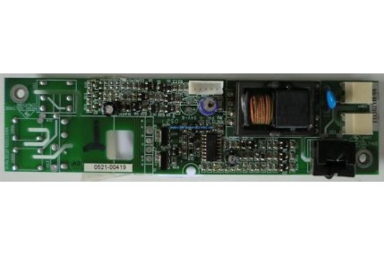 Inverter / Led Driver TV - INVERTER NIKKEI SCF2F4001104A - CODICE A BARRE TI1502YH-08