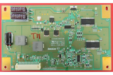 Inverter / Led Driver TV - INVERTER PANASONIC C500E06E01B - CODICE A BARRE L500H101EE-C002 NUOVO