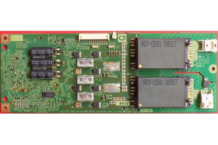 Inverter / Led Driver TV - Inverter Panasonic JLS-03-32EI PB-071094F REV:01