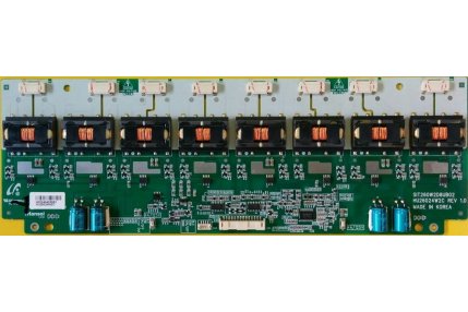 Inverter / Led Driver TV - INVERTER PANASONIC SIT260W2D8UB02 HU26024W2C REV 1.0 - CODICE A BARRE HU26024W2C