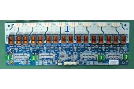 Inverter / Led Driver TV - INVERTER PANASONIC SIT260W2D8UC03 HU26024W2B REV 0.6 - CODICE A BARRE H053006226A6