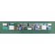 INVERTER PCU-P027 PER PANEL SHARP LQ150X1DG11-PANEL SYSTEM QF 8HE 15 TFT-DYNAPRO 300 300M-BU-14
