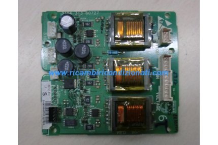  - INVERTER PHILIPS 3104 313 39657 3104 313 60727 - CODICE A BARRE 310432843703