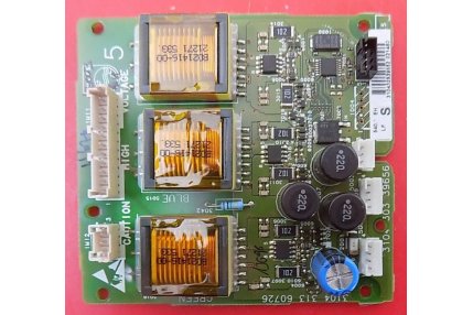  - INVERTER PHILIPS 3104 313 60726 3104 303 39656 - CODICE A BARRE 310432839552