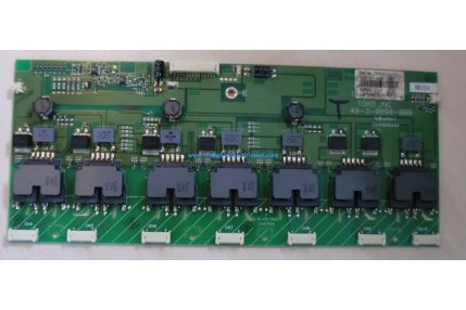  - INVERTER PHILIPS 49-3-0098-000 250000003500 14-55131725 REV 03