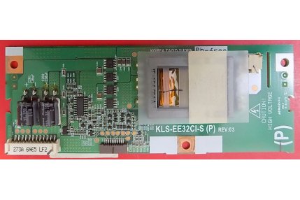  - INVERTER PHILIPS 6632L-0273A KLS-EE32CI-S(P) REV 03