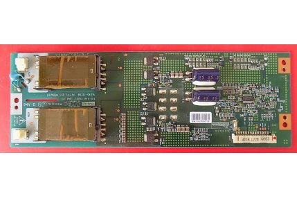 Inverter / Led Driver TV - Inverter Philips 6632L-0421A T605A REV 0.4 - 2300KFS021B-F