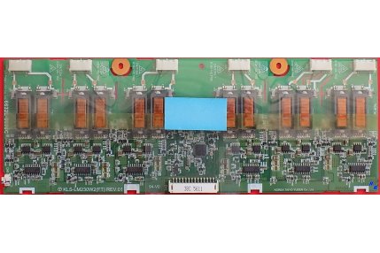  - INVERTER PHILIPS KLS-LM230W2(FT) REV 01 6632L-0038C