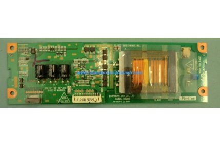  - INVERTER PHILIPS LC370WX1 SLAVE 6632L-0200B ITW-EE37-S (S) REV1.1