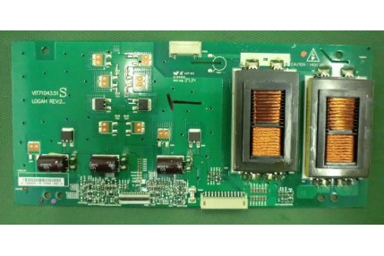  - Inverter Philips VIT71043.51 S REV 2. Codice a barre LS-1926006379