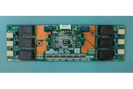 Inverter / Led Driver TV - INVERTER PIA06FA-031-P REV A A1