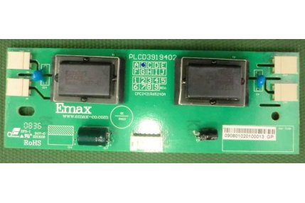 Inverter / Led Driver TV - INVERTER PLCD3919402 B CPC2421R65240A NUOVO