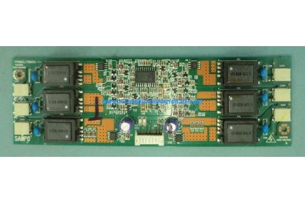  - INVERTER RETROILLUMINAZIONE FINLUX YPWBGL758IDG-1- - CODICE A BARRE 30031727 SAMPO REV.1Y LVE0321