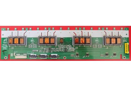 Inverter / Led Driver TV - Inverter Samsung SSI320_16B01 REV0.3 LJ97-01603A Codice a barre 01725AW