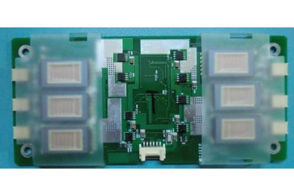  - INVERTER SAMSUNG - CODICE A BARRE BN44-00097B REV 2A