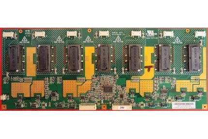Inverter / Led Driver TV - INVERTER SAMSUNG 4H.V0708.001-E5 - CODICE A BARRE 2714240027 REV.1H