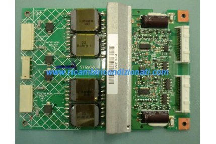  - INVERTER SAMSUNG K02I055.16 REV 1 - CODICE A BARRE B515002-01 - originale