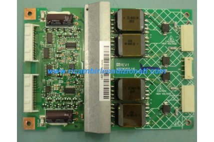  - INVERTER SAMSUNG K02I055.16 REV 1 - CODICE A BARRE K02I055.16 LF B515004-01 - originale