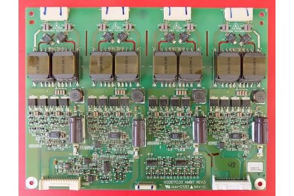  - INVERTER SAMSUNG K02I070.00 AMBIT REV.3 - CODICE A BARRE 0406721-06L6 - originale
