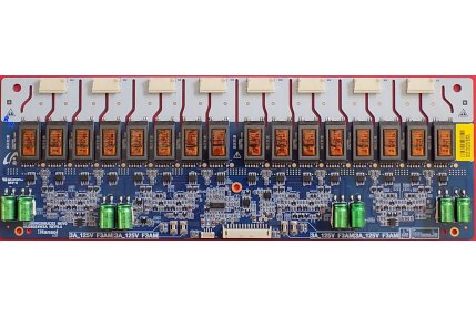  - INVERTER SAMSUNG SIT260W2D8UC03 REV0 HU26024W2A REV0.4 - CODICE A BARRE H051400625B4 - originale