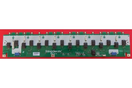  - INVERTER SAMSUNG SSB400WA16V REV 0.1 - CODICE A BARRE C072401877A1 - originale