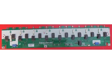  - INVERTER SAMSUNG SSB400WA16V REV 0.1 - CODICE A BARRE C073502426A1 - originale