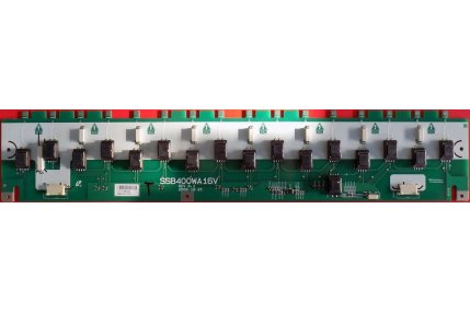  - INVERTER SAMSUNG SSB400WA16V REV 0.1 - CODICE A BARRE C074510570A1 - originale