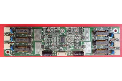  - Inverter SCHAUB LORENZ INV0305 V1.00 70205001 Codice a barre JSY-200601A