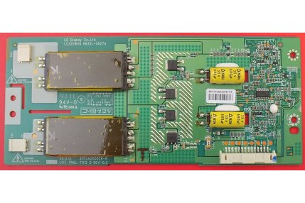  - Inverter SCHAUB LORENZ LC320WXN 6632L-0627A 3PEGA20002B-R REV 0.3