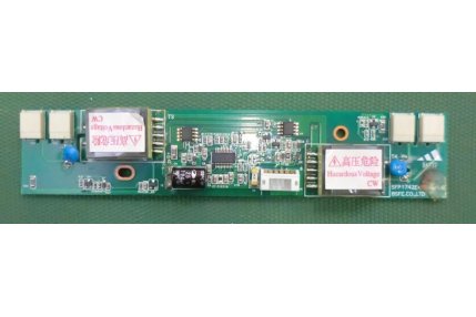 Inverter / Led Driver TV - INVERTER SFP1742E46-VER5.0 BSFQ061018CB PER EL 17 INCH LCD MONITOR-TV MODELLO EL-1726