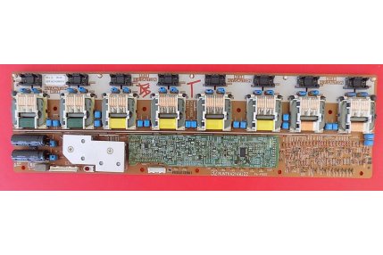 Inverter / Led Driver TV - INVERTER SHARP 32 RUNTKA214WJZZ REV D - CODICE A BARRE 06050I09A1