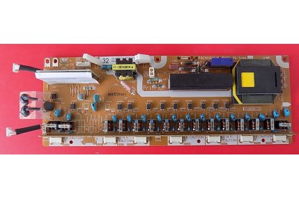 Inverter / Led Driver TV - INVERTER SHARP PSC10124H M PKG2 - CODICE A BARRE RUNTKA152WJZZ