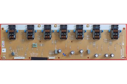 Inverter / Led Driver TV - Inverter Sharp RDENC2299TPZZ(60) QKITF0169SNP2 X03-0174A-01A Codice targhette 6Y-66345Y 72-32476Y