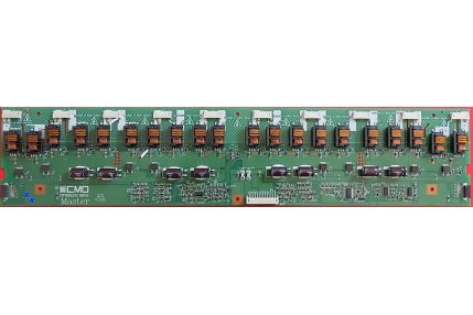 Inverter / Led Driver TV - Inverter SHARP VIT70023.70 REV 2 MASTER Codice a barre D010636 420H1-20A-L201C REV 1C