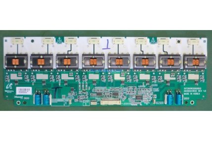Inverter / Led Driver TV - INVERTER SIT260W2D8UB02 HU26024W2C REV 1.0 STICK NO H063900079 A1 PER TV HYUNDAI E260D LT26AW001
