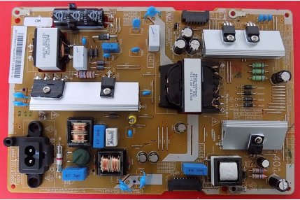  - Alimentatore SAMSUNG BN41-02499A REV 1.3 Codice a barre BN9410711A Smontato da Tv Nuovo