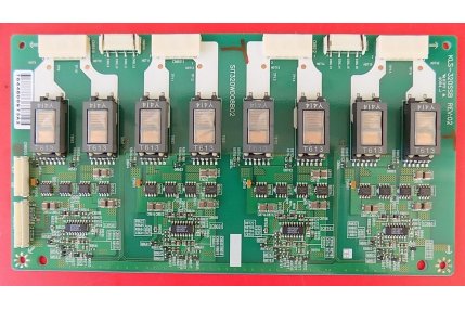  - INVERTER SONY KLS-320SSB REV 02 SIT320WD08B02 - CODICE A BARRE T044800973A2