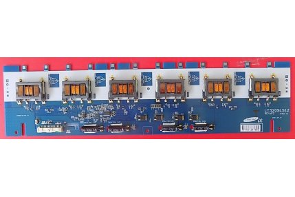  - INVERTER SONY LT320SLS12 REV 02 - CODICE A BARRE T074312675B2